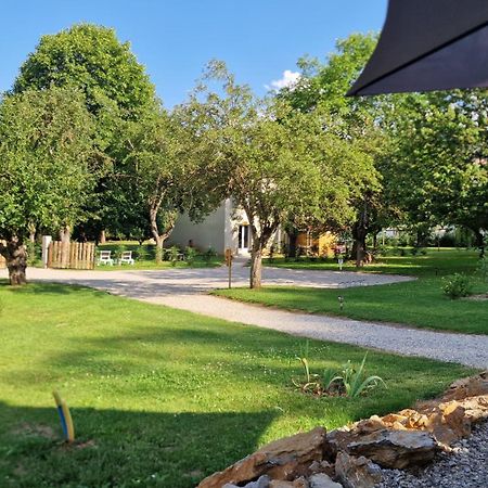 Gite L'Enclos O Rendez-Vous Roquefeuil-Pays De Sault- Avec Jardin Bagian luar foto