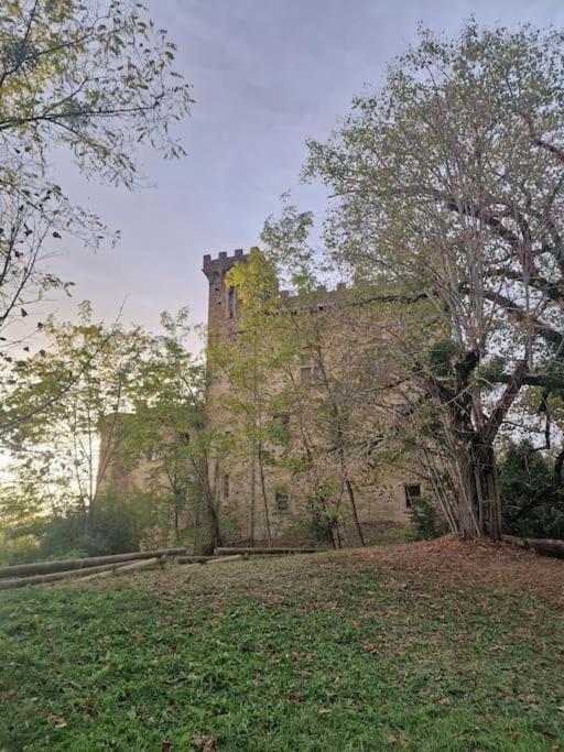 Gite L'Enclos O Rendez-Vous Roquefeuil-Pays De Sault- Avec Jardin Bagian luar foto