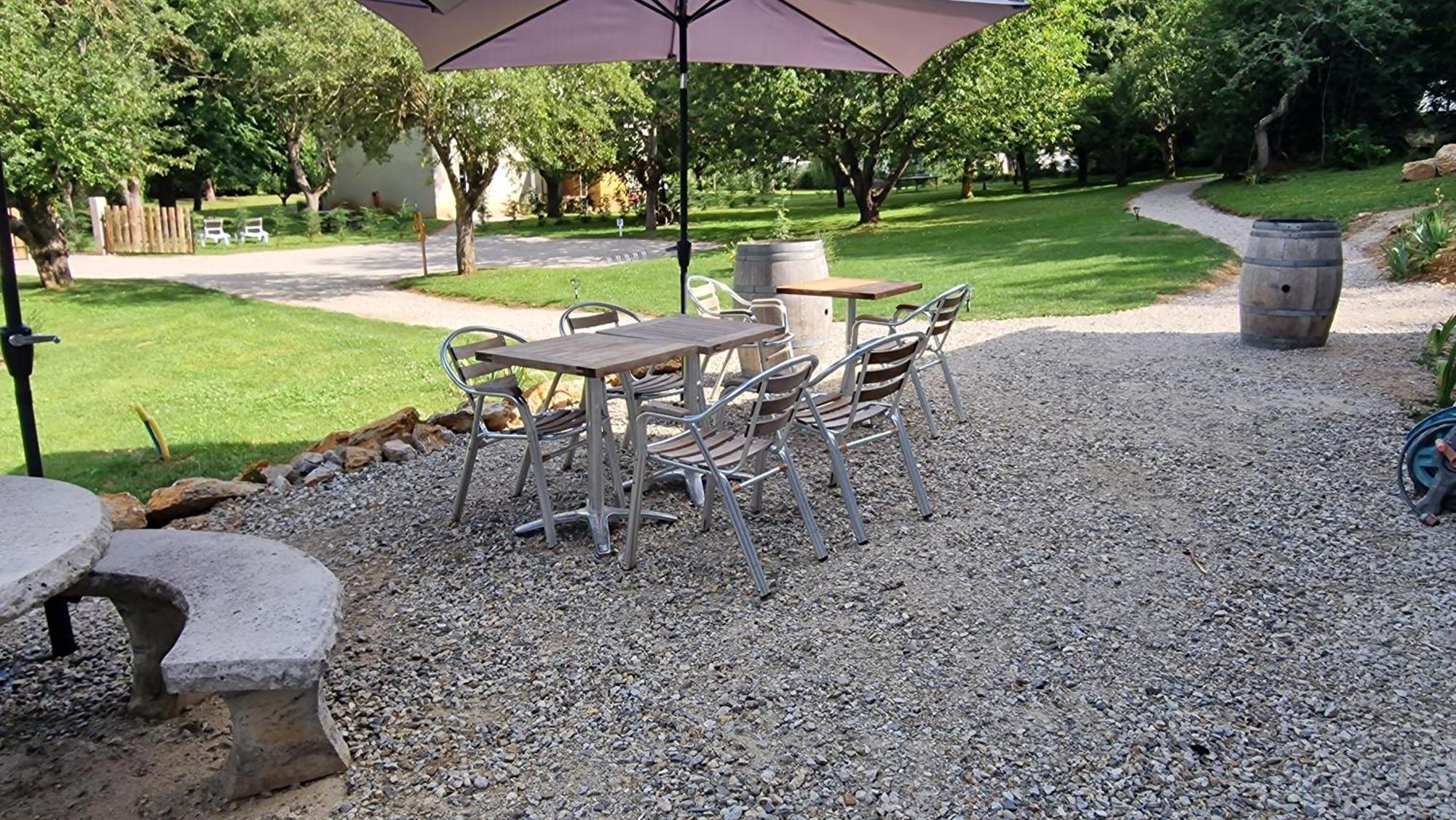 Gite L'Enclos O Rendez-Vous Roquefeuil-Pays De Sault- Avec Jardin Bagian luar foto